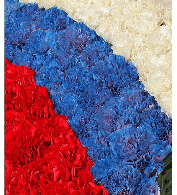 Композиция Развевающийся флаг России AC559 SAN – фото № 5