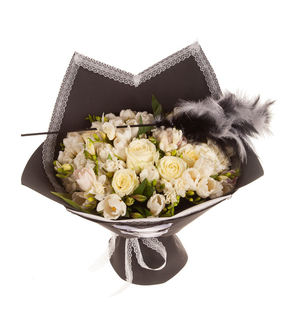 Bouquet-orchestra Coquette – photo #5