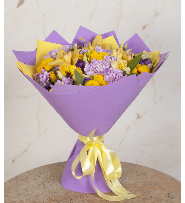 Букет-оркестр Лирическое сопрано – фото № 2