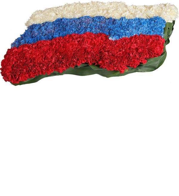 Композиция Развевающийся флаг России AC559 SAN – фото № 4