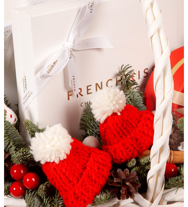 Gift basket Santa Claus – photo #2