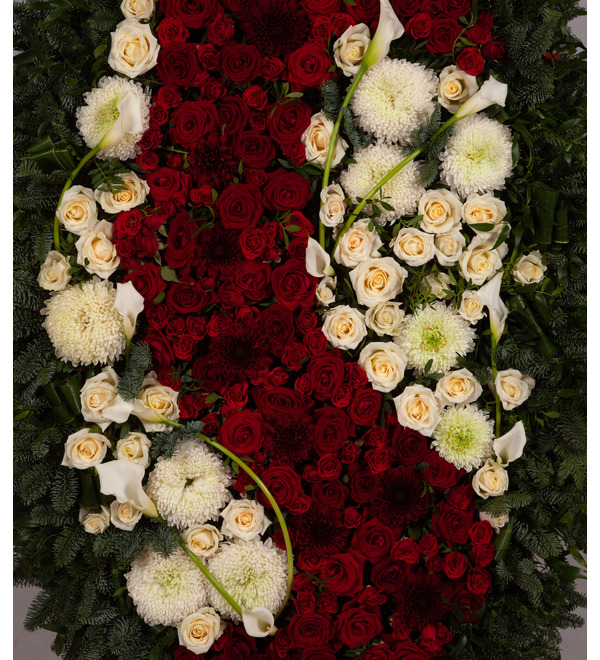 Funeral wreath – photo #2