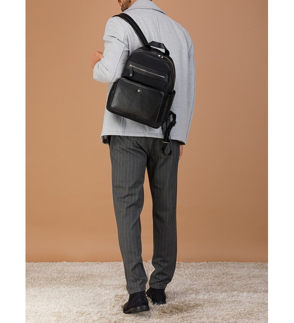 ELEGANZZA mens backpack – photo #5