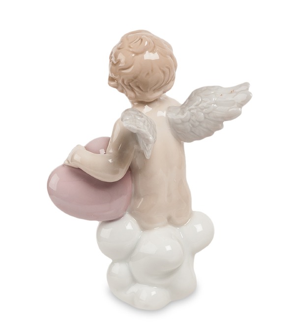 Figurine Cupid (Pavone) – photo #2