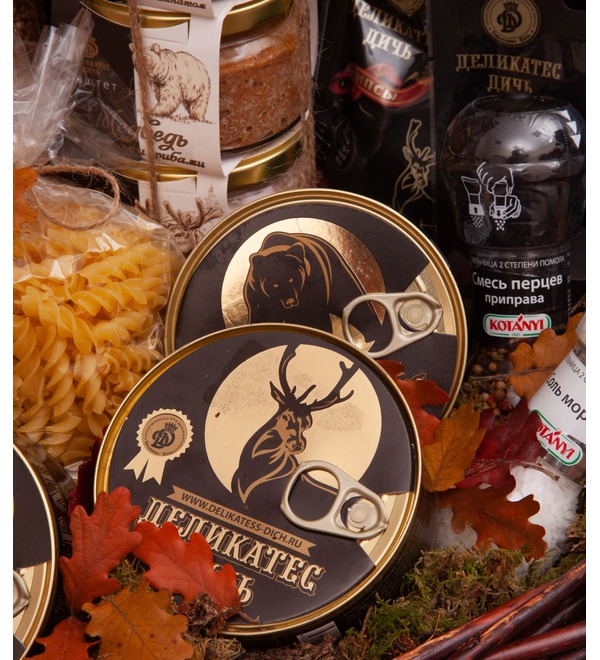 Gift basket Tastes of Autumn – photo #2