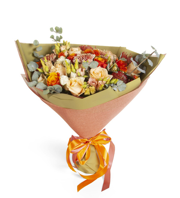 Букет-оркестр Неординарной личности – фото № 5