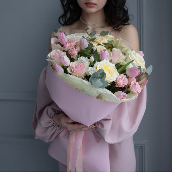 Букет Эсфирь LFL790 SER – фото № 1