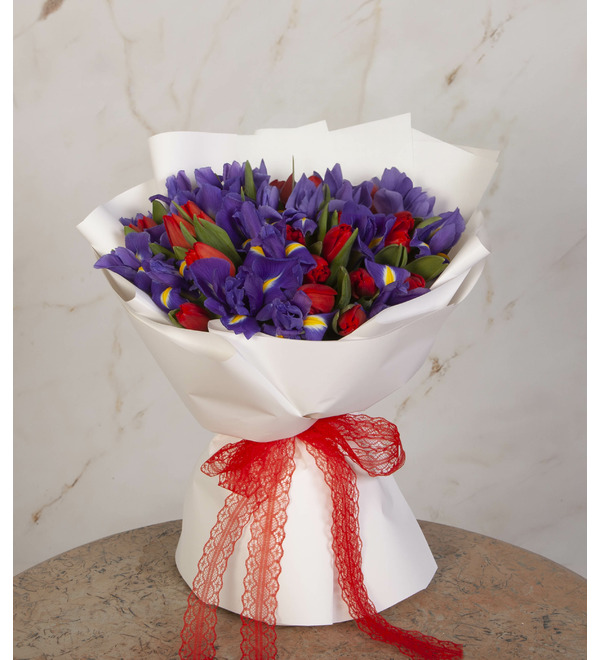 Bouquet-duet Two stories – photo #3