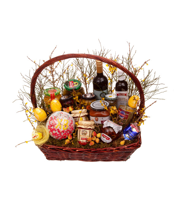 Gift basket Easter gift – photo #4