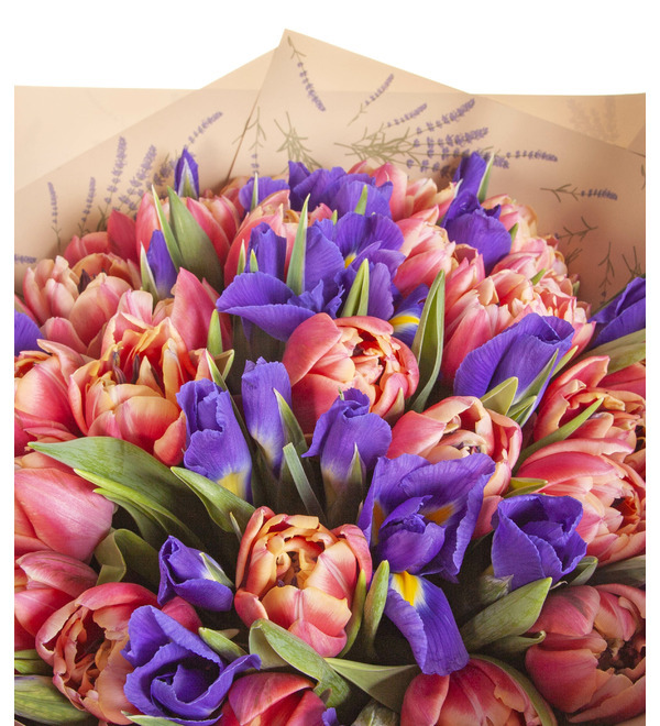 Букет-дуэт Магия природы – фото № 2