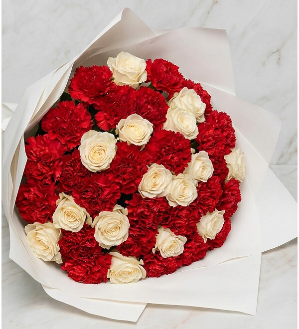 Bouquet-duet Lyrics (15,25,35,51,75 or 101) – photo #1