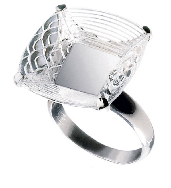 Кольцо LALIQUE  (Франция, размер 16) – фото № 2
