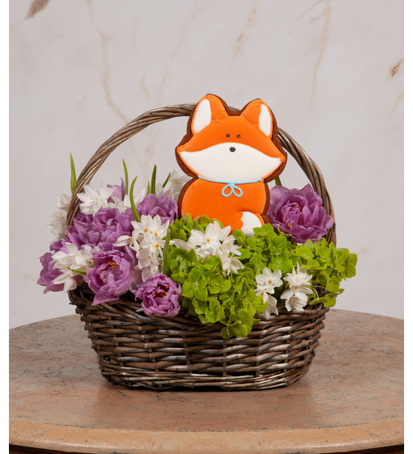 Gift basket Fox – photo #5