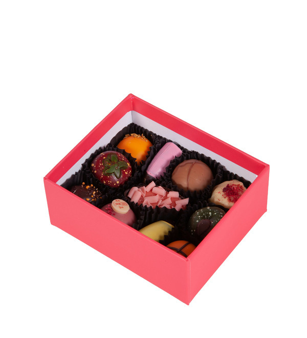 Handmade sweets from premium chocolate Everything for you – photo #4