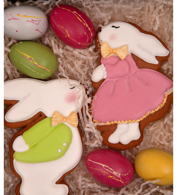 Gift gingerbread set With the holiday of spring! – photo #2