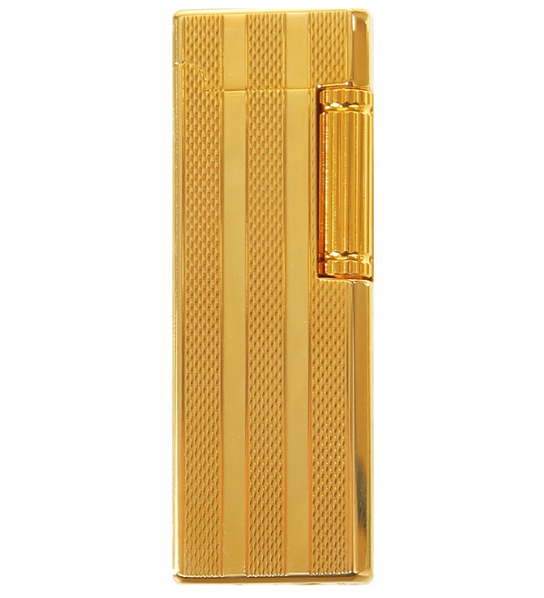 Зажигалка кремниевая New Magie Gold – фото № 2