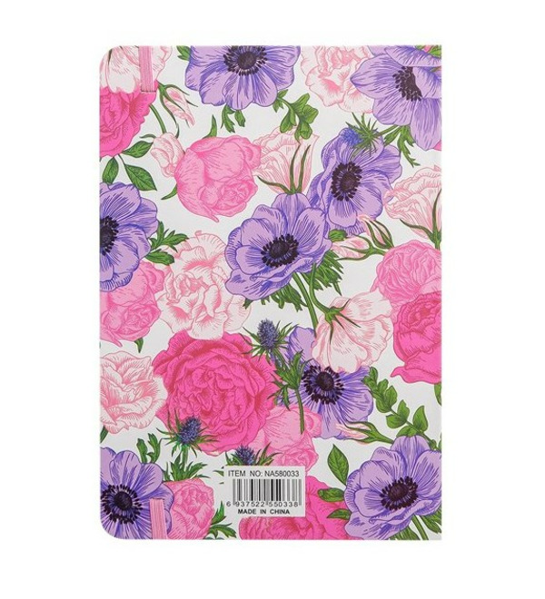 Notebook My Blooming Life (hard cover) – photo #3