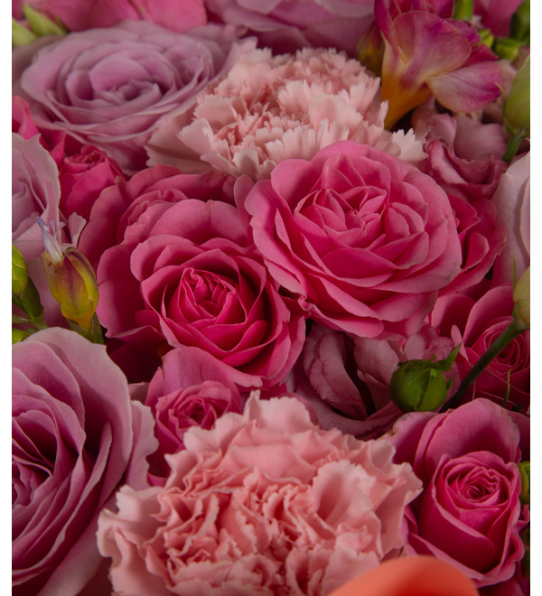 Bouquet orchestra Pink Dream – photo #2