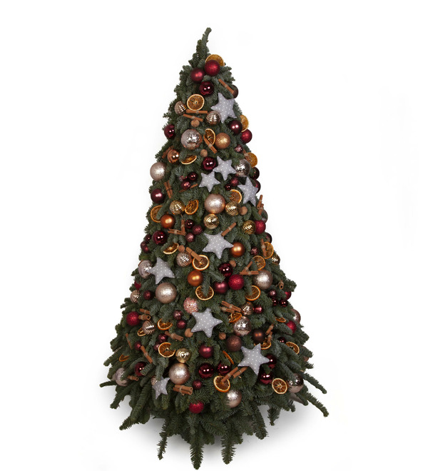 Ёлка премиум Ароматный глинтвейн (80,110,150 или 200 см) – фото № 4