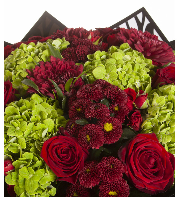 Букет-оркестр Неукротимый нрав – фото № 2