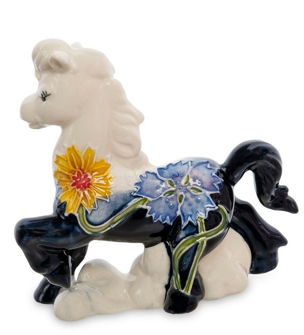 Статуэтка Лошадь Грация (Pavone) – фото № 2