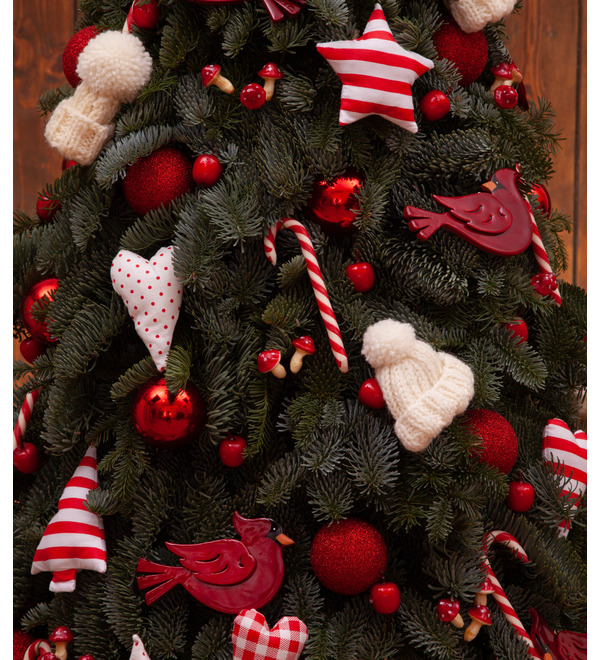 Christmas tree Winter holiday (150 cm) – photo #3