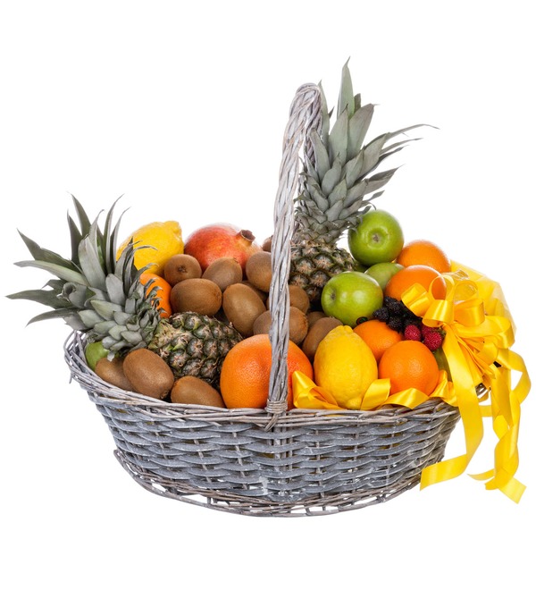 Gift Basket Fruit Paradise – photo #1