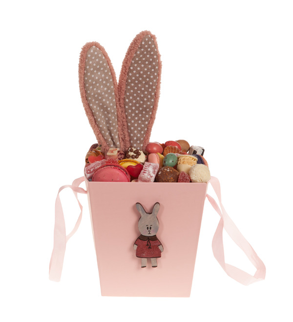 Gift box Bunnys Secret – photo #4