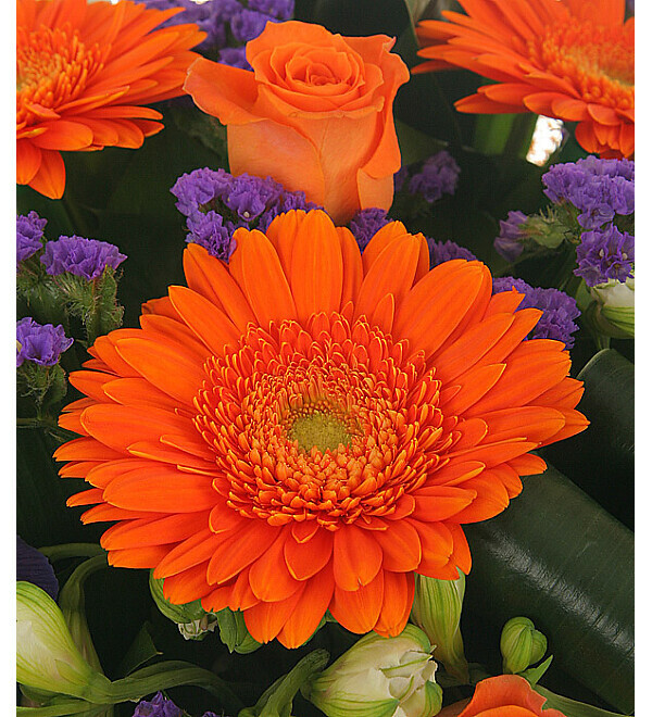 Bouquet Favorite teacher BY MIBC2829 – photo #5