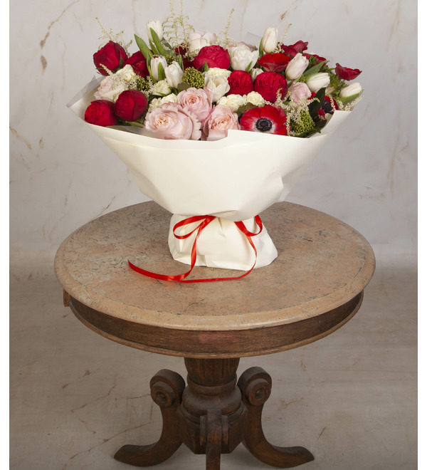 Букет-оркестр Неземная красота – фото № 4