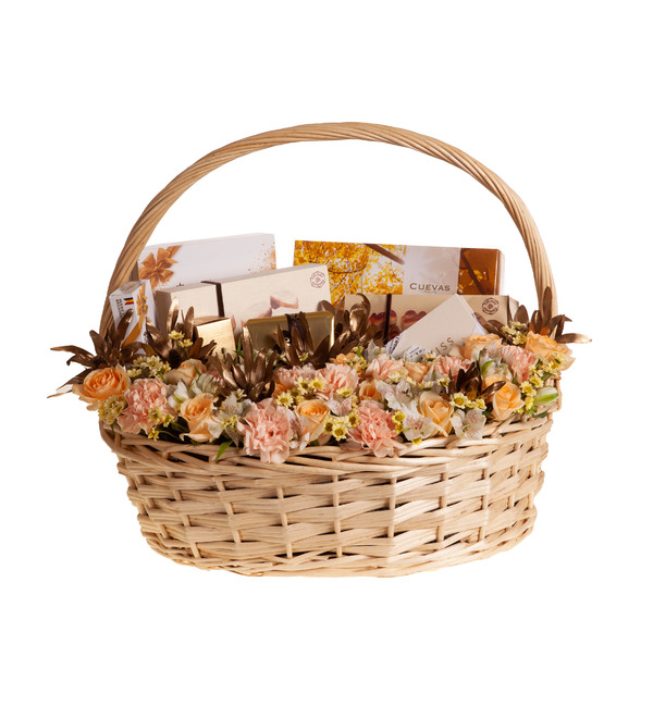Gift basket Sweet morning – photo #4