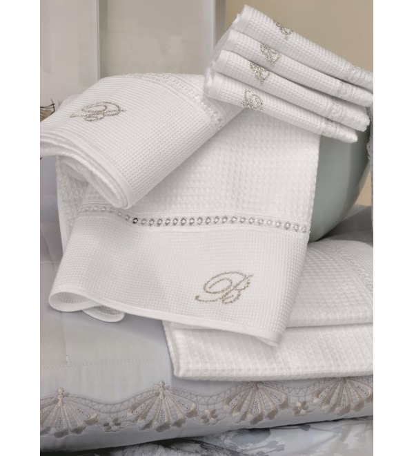 Set of 2 Blumarine towels – photo #1