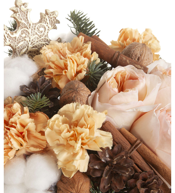 Композиция Воздушный крем – фото № 2