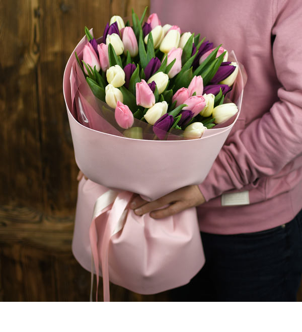 Букет Флёр Де Лис LFL743 KRA – фото № 2