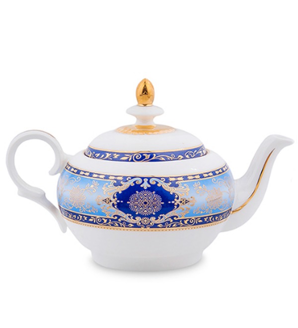 Tea set Florence Solo (Pavone) – photo #2