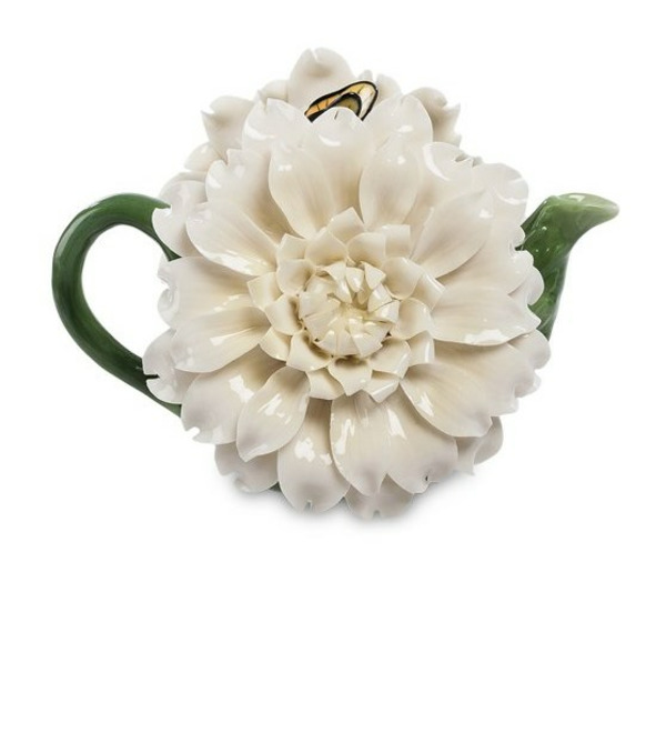 Teapot Chrysanthemum (Pavone) – photo #2