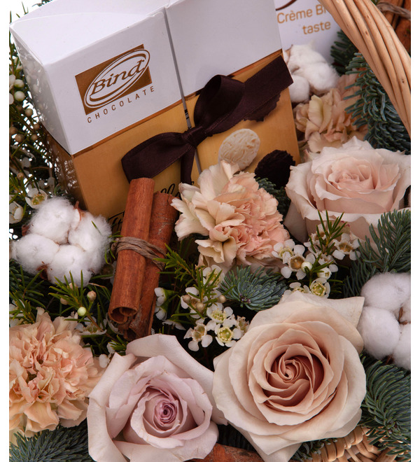 Gift basket Sweet aroma – photo #2