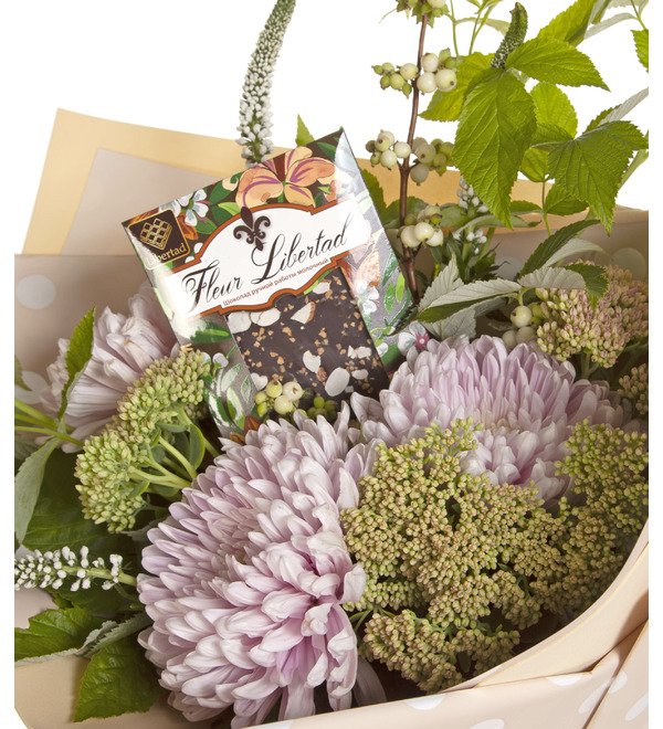 Bouquet-orchestra Tender whisper – photo #2