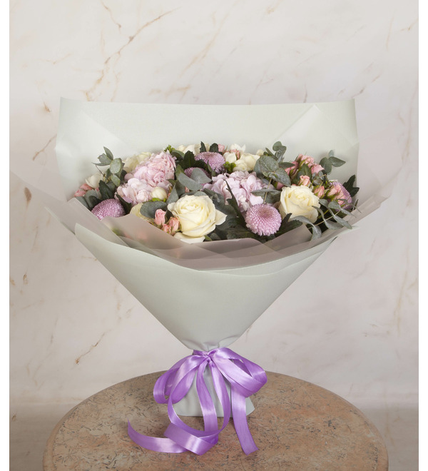 Букет-оркестр Самой нежной – фото № 3