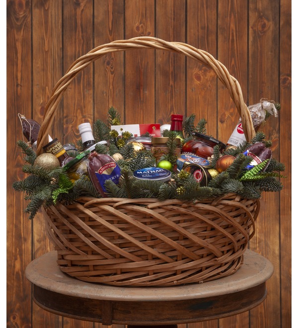 Gift basket Delicious – photo #4