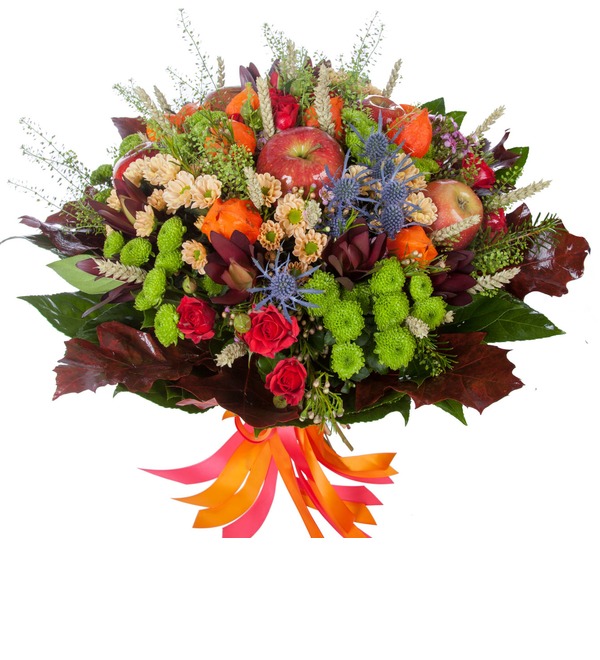 Bouquet Fantasy of Garden BC9385 WAT – photo #5