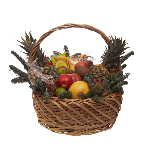 Gift basket Fruit winter – photo #4