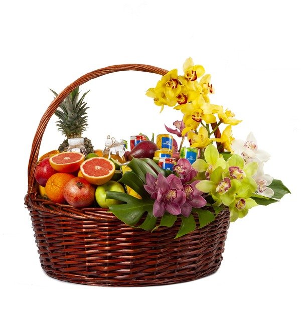 Gift Basket Fruit Smoothie – photo #4