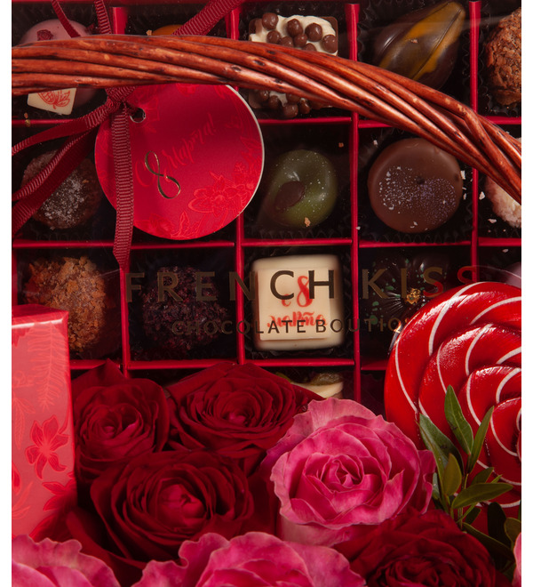 Gift basket Warmth of love – photo #3