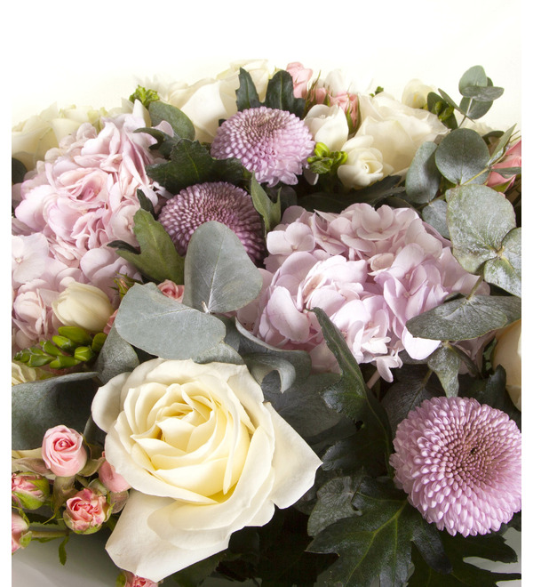 Букет-оркестр Самой нежной – фото № 2