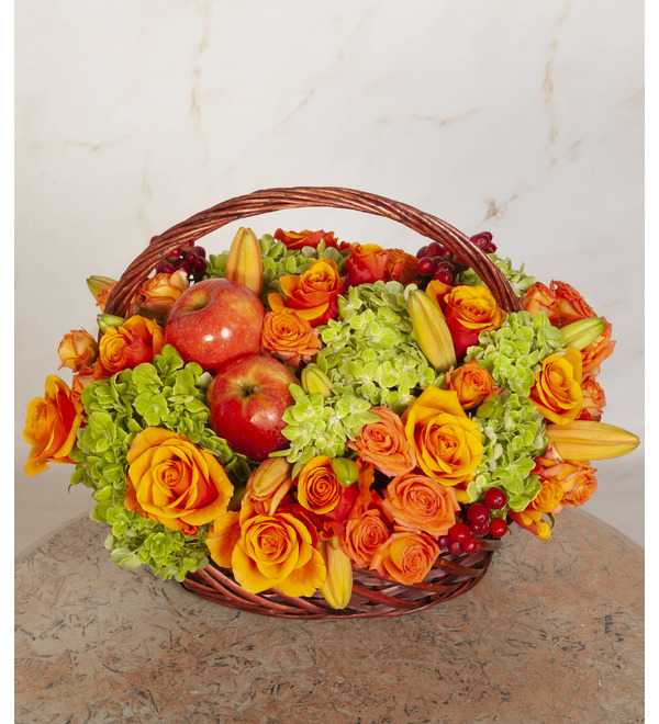 Композиция Яркая палитра – фото № 1