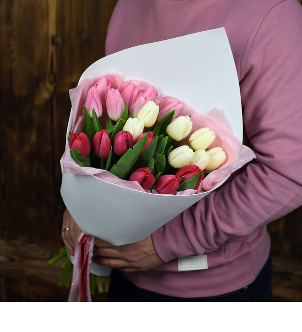 Букет Тринити LFL747 KRA – фото № 2