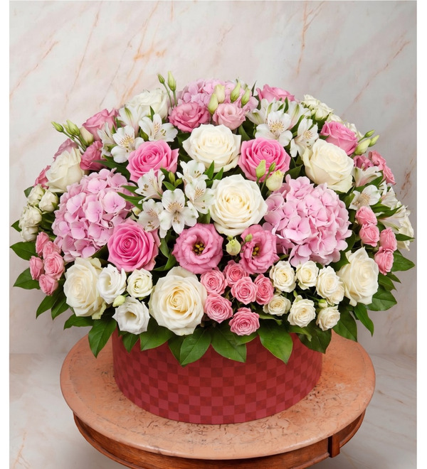 Композиция Жемчуг – фото № 1