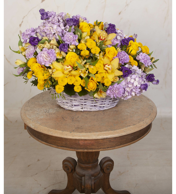 Композиция Брызги света – фото № 4