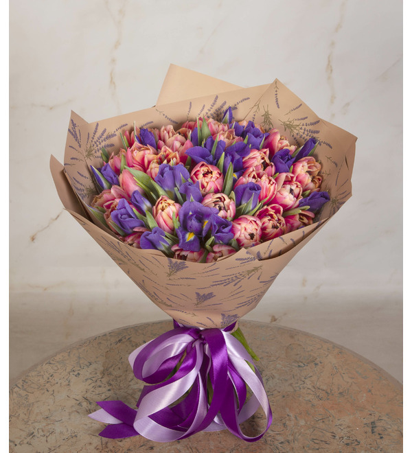 Букет-дуэт Магия природы – фото № 1